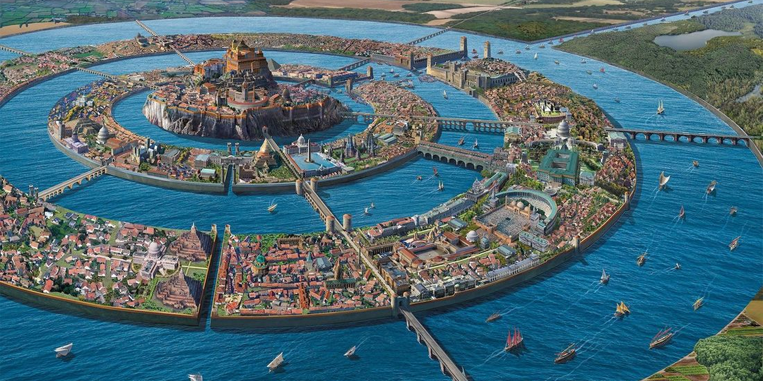 Эхо Атлантиды: миф, который не желает исчезать