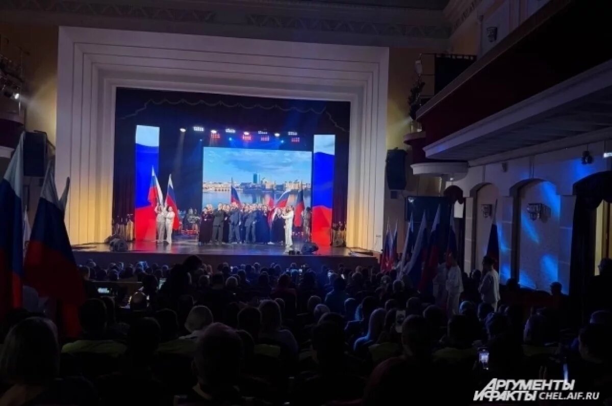    В Челябинске наградили победителей Всероссийского кинофестиваля «Надежда»