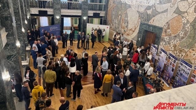    Фестиваль собрал гостей и участников со всей России. Фото: АиФ-Челябинск