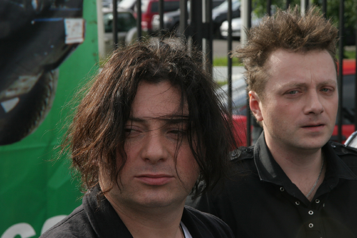 Вадим и Глеб Самойловы судились из-за песен. Фото: Дмитрий Лифанцев