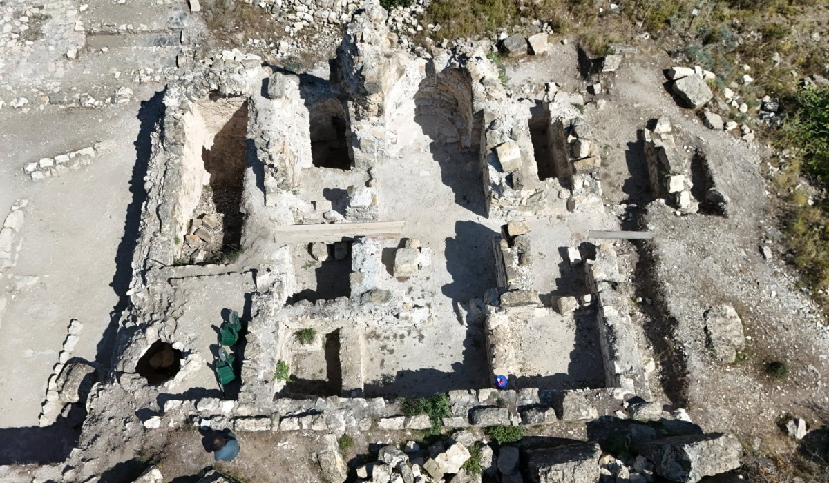 Фото: турецкая газета Daily Sabah