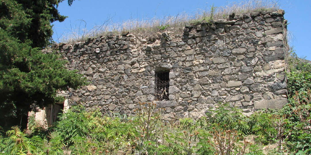 Церковь Сурб Аменапркич села Чартар Арцаха