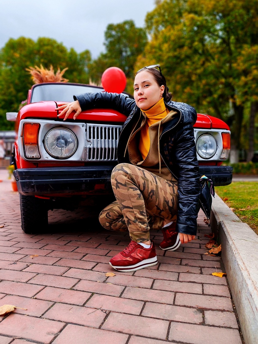 На гастрофесте Самара