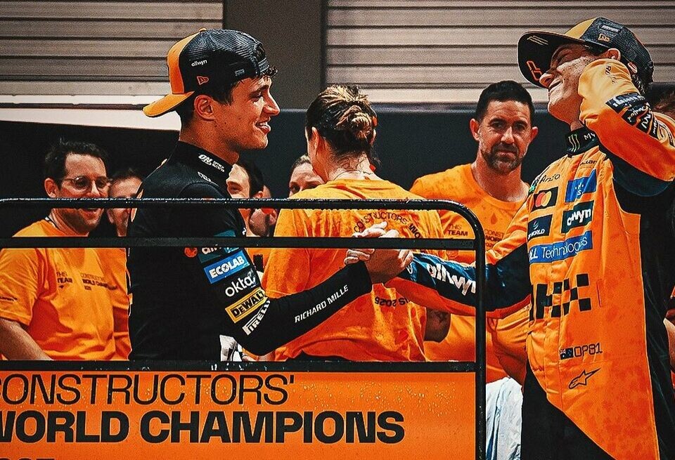    McLaren