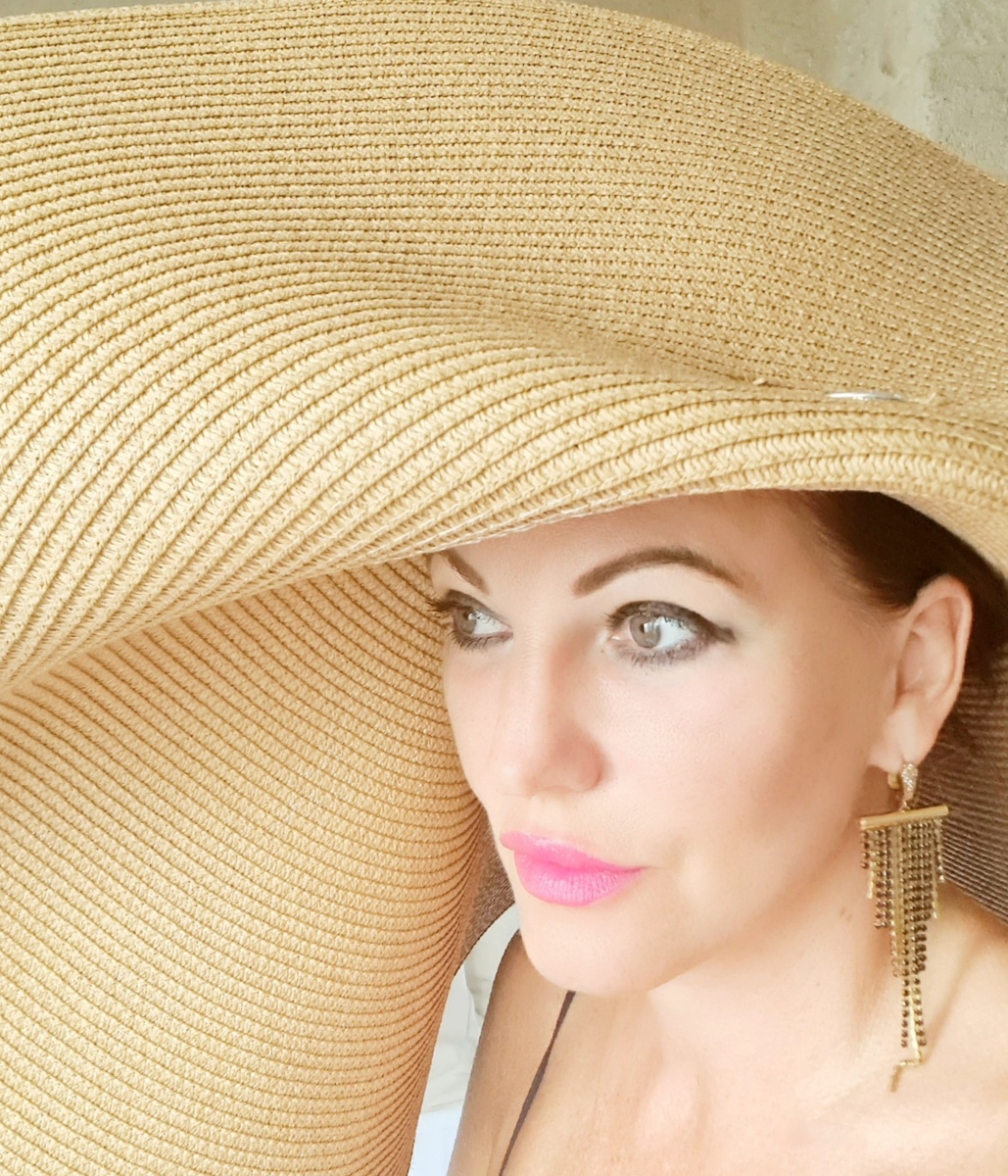 Гостья редакции "Семеро с ложкой". Фото из архива Анна Змаевой