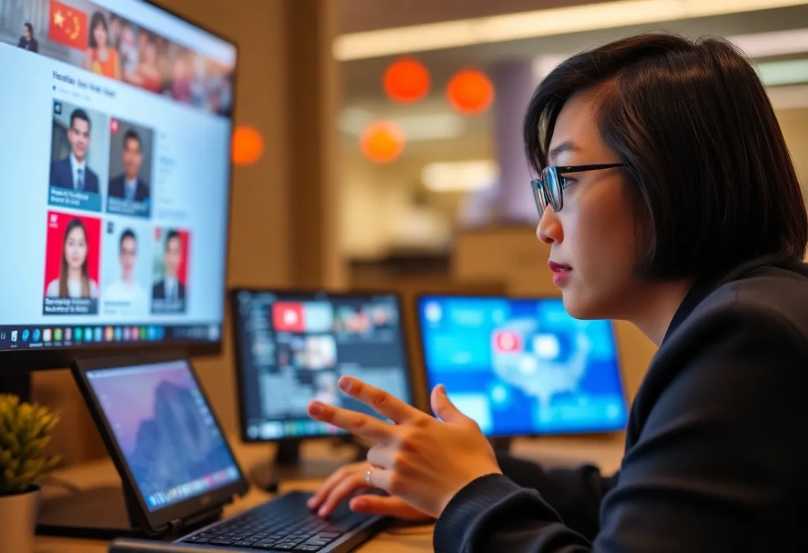 Great Firewall — в Китае установлена система интернет-цензуры