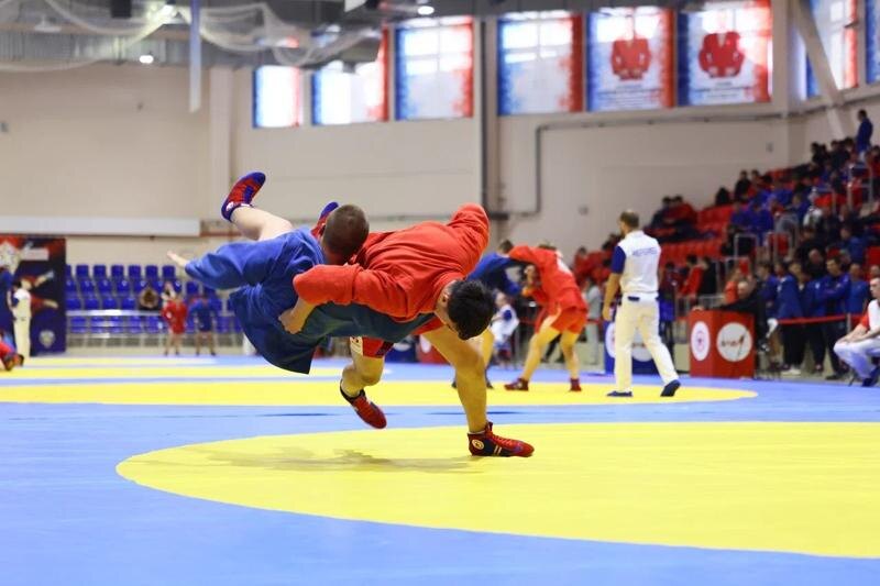    Фото предоставлено Алексеем Сваловым. Спортсмены