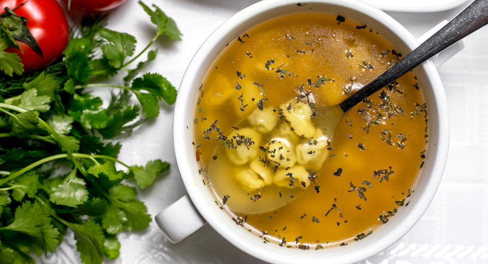 Суп с клецками — 10 проверенных рецептов от шеф-повара для уютного семейного ужина