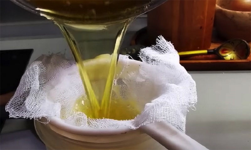 Топлёное масло по старинному рецепту: секреты вкуса из русской кухни