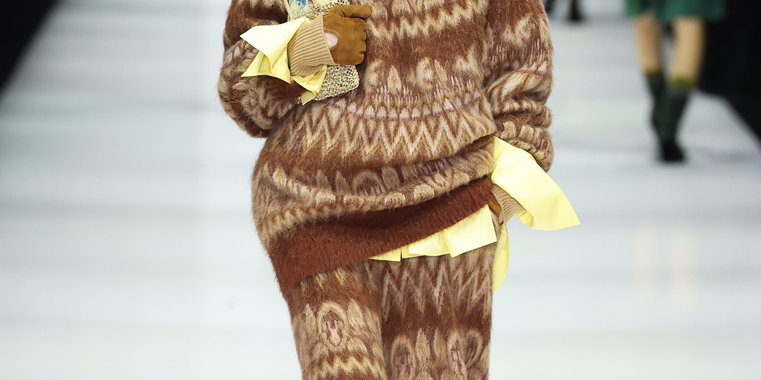 Коллекция ANTEPRIMA осень-зима 2025–2026 “ПАРАДОКС”