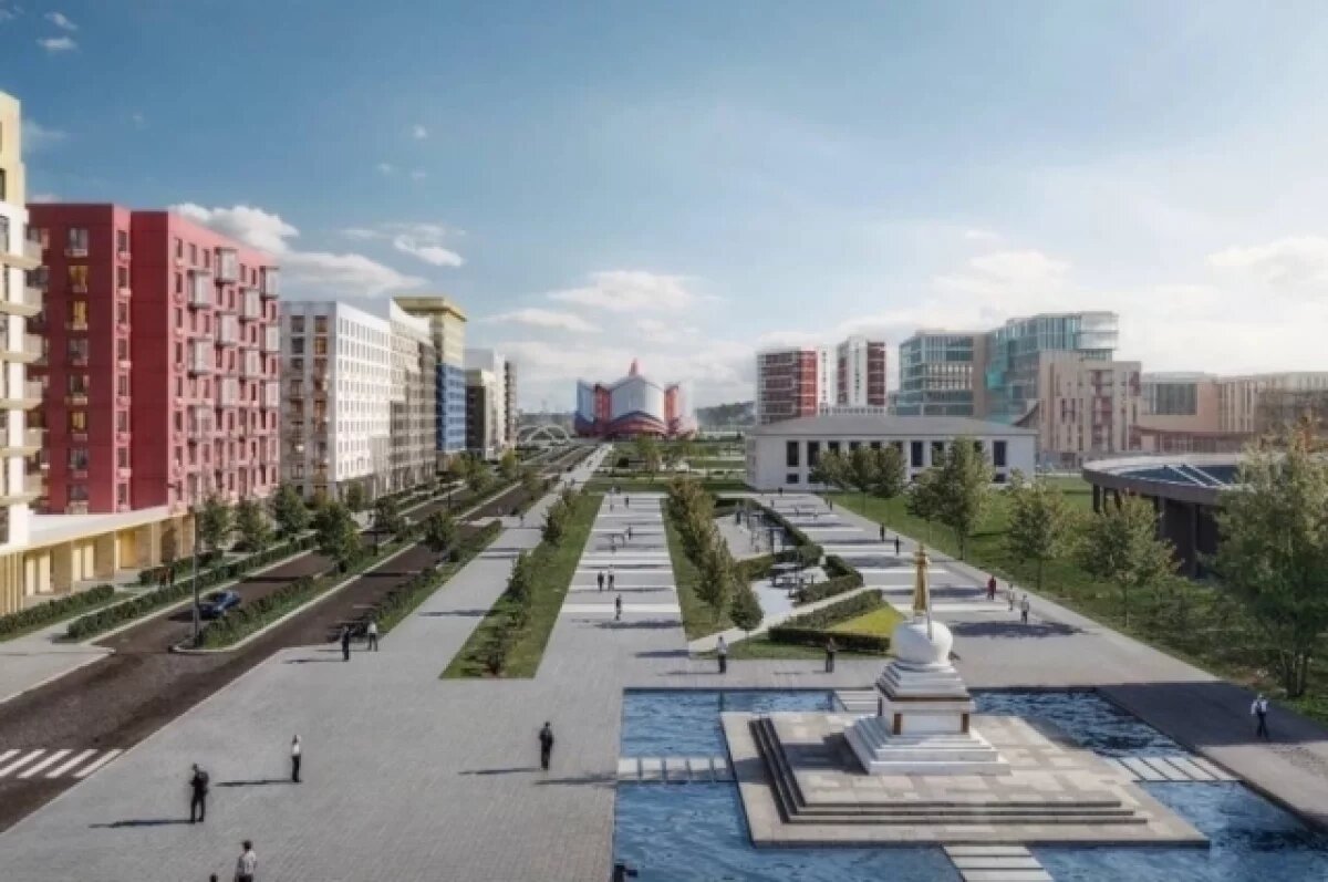    Из старых домов в центре Улан-Удэ переселили более 200 семей