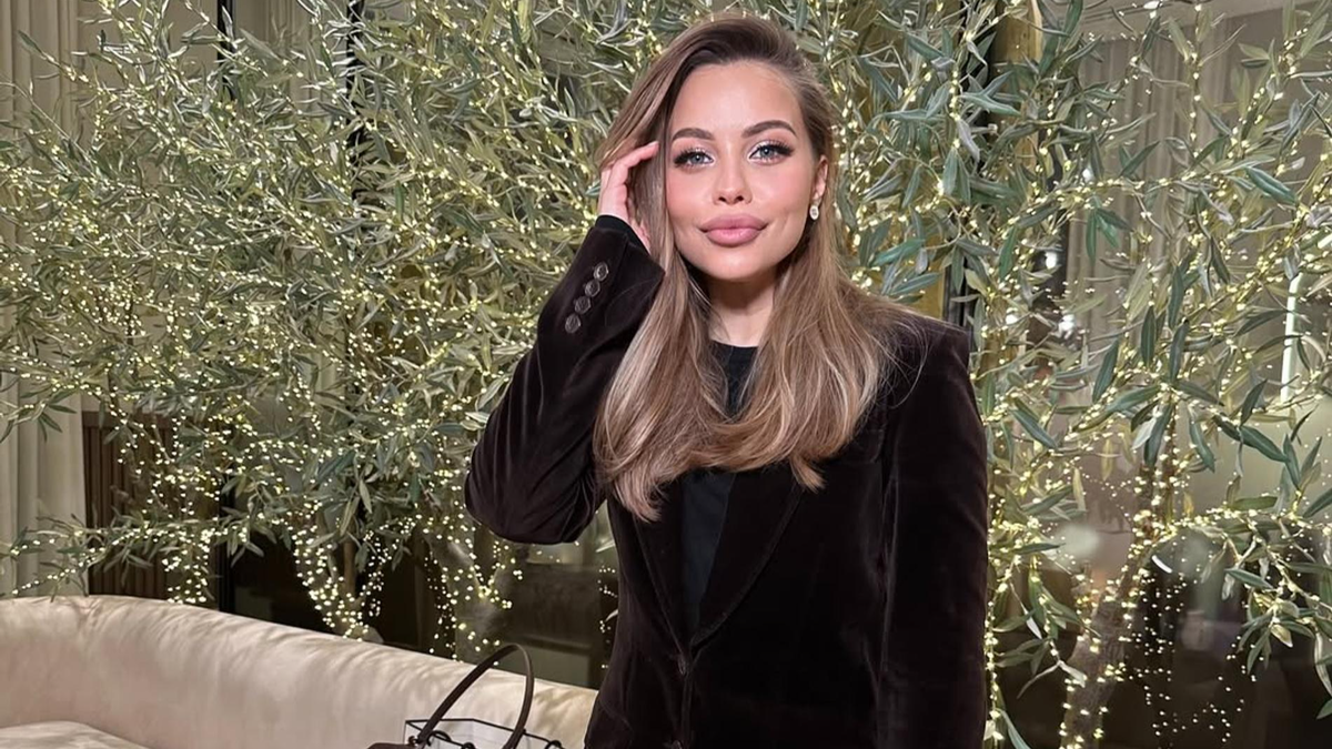    Дарья Храмова. Фото: Инстаграм (запрещён в РФ) @daria.hramova