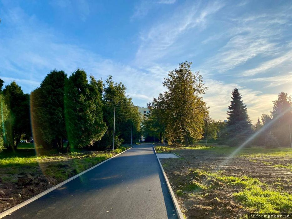 Фото из Telegram-канала главы Пскова Бориса Елкина