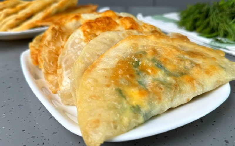 Чебуреки за 5 минут: быстрый рецепт с лавашем для настоящих гурманов