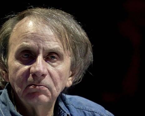 Да, это Мишель Уэльбек! Причем, еще несколько лет назад / theguardian.com