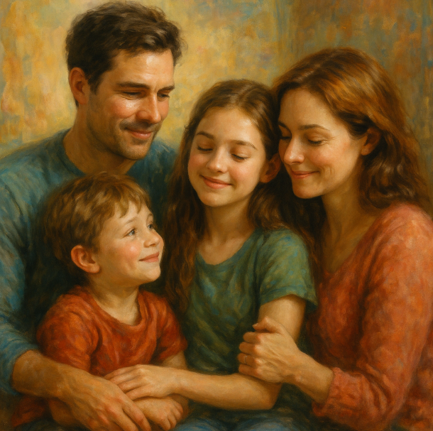 Поддержка при достижении личных целей друг друга