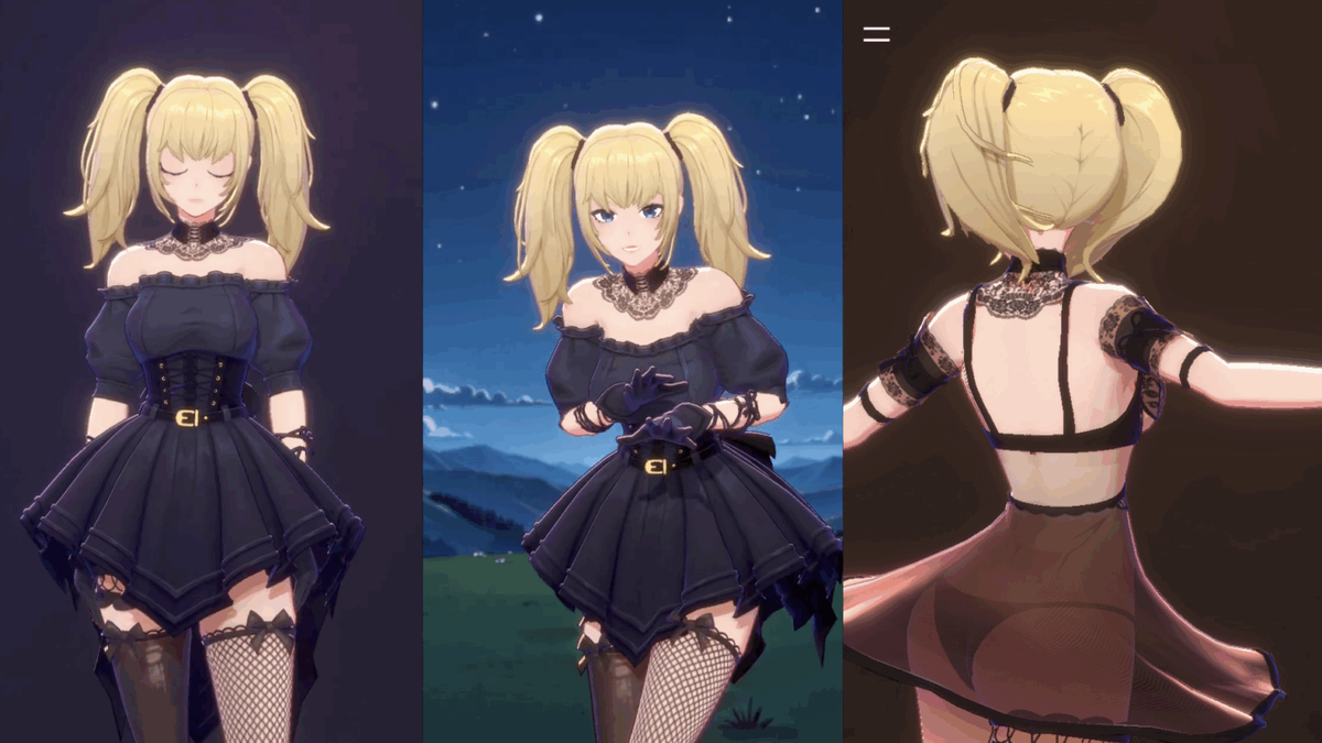 Та самая Ани, о которой этот текст