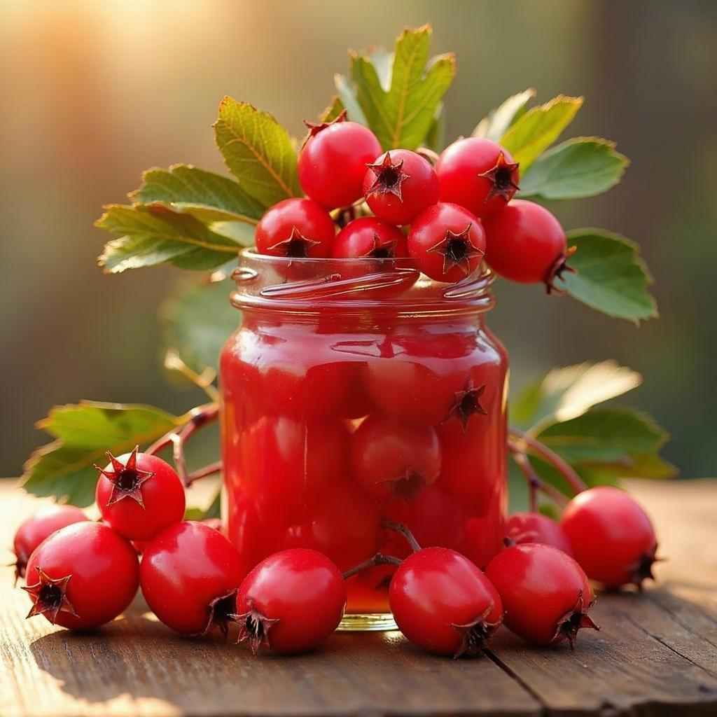 Вкусный и полезный компот из боярышника на зиму Как приготовить просто и быстро