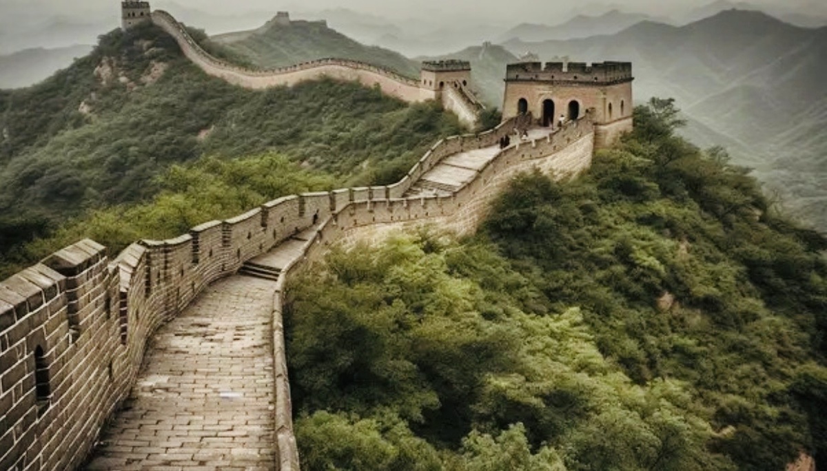 Великая Китайская стена