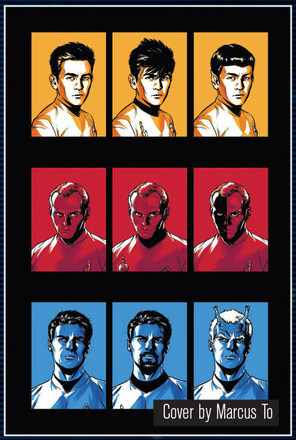 Обложка от художника Маркуса То