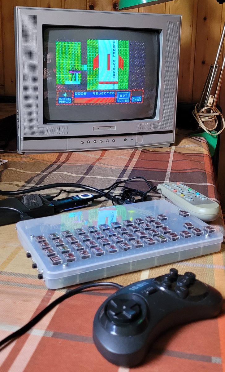 И на даче должно быть место подвигу!