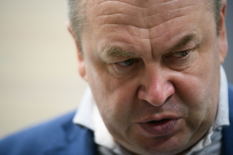    Станислав Наумов. Фото: Ilya Moskovets/Globallookpress