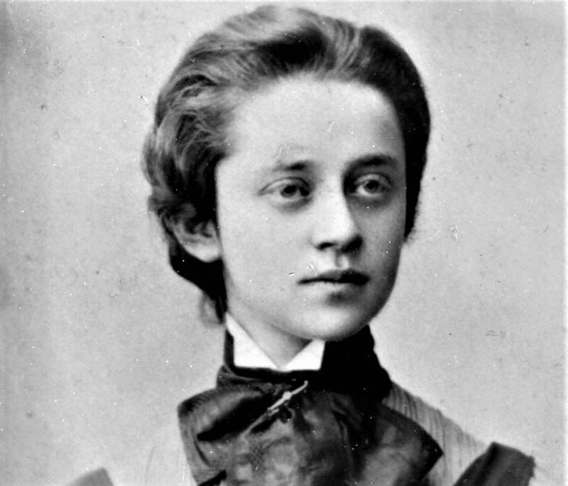 Софья Парнок