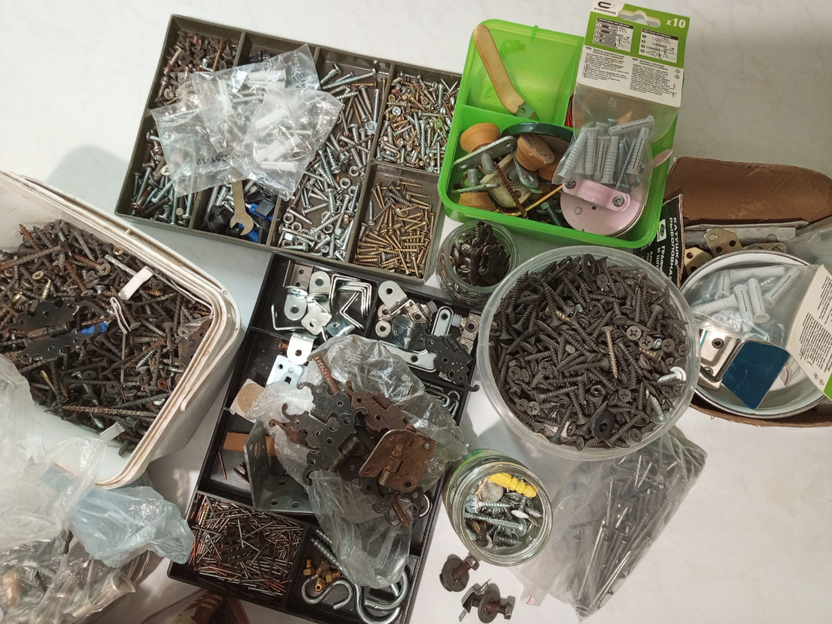 Мои сокровища . 😂