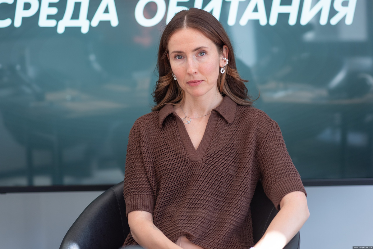 Дарья Дмитриева. Фото: Екатерина Иванова / ПАИ