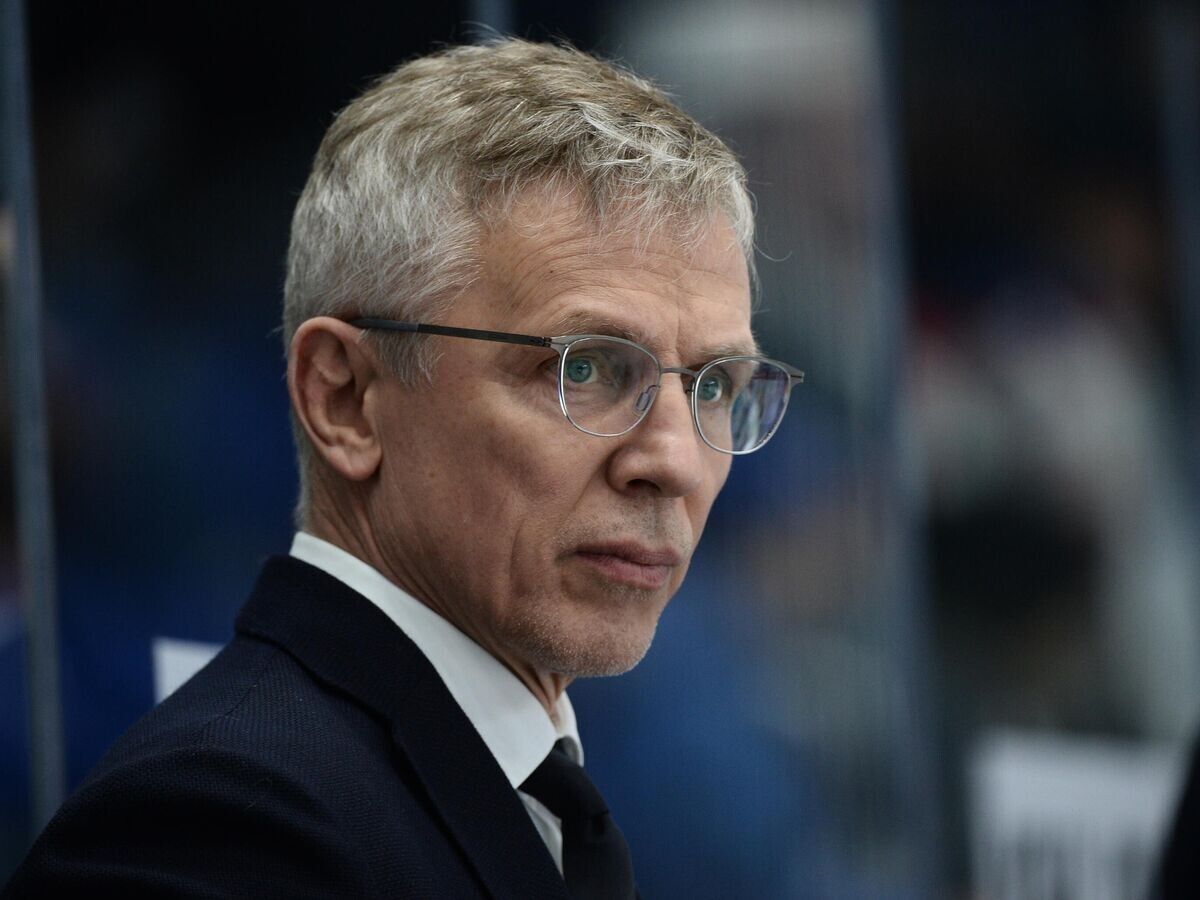    Хоккей. КХЛ. Матч "Торпедо" - СКА© РИА Новости / Григорий Соколов