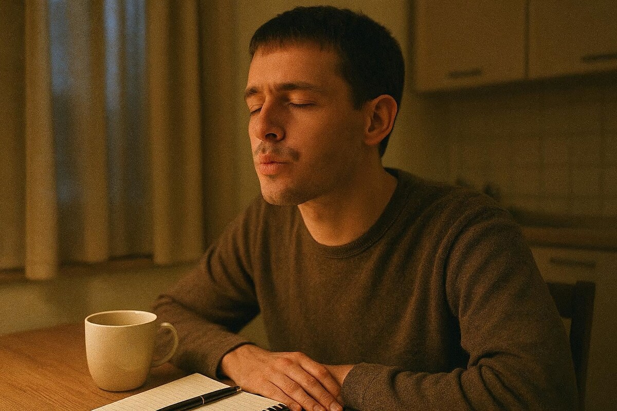 Главное — комфорт, а не громкость. Даже «м-м-м» может звучать уверенно.