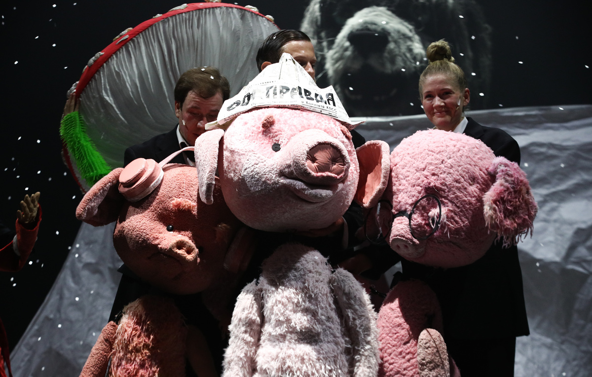 Алена Бжахова/ТАСС