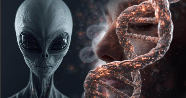Чужой внутри нас: ученый заявил о найденных следах инопланетной ДНК у людей