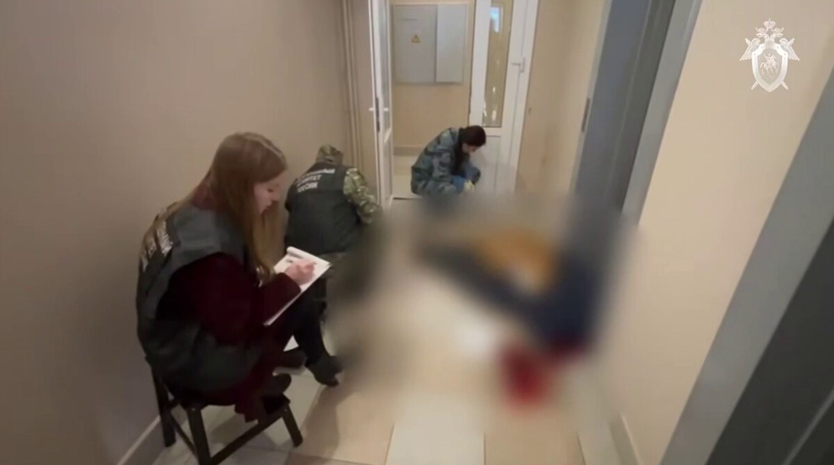 Фото: пресс-служба ГСУ СКР по Петербургу