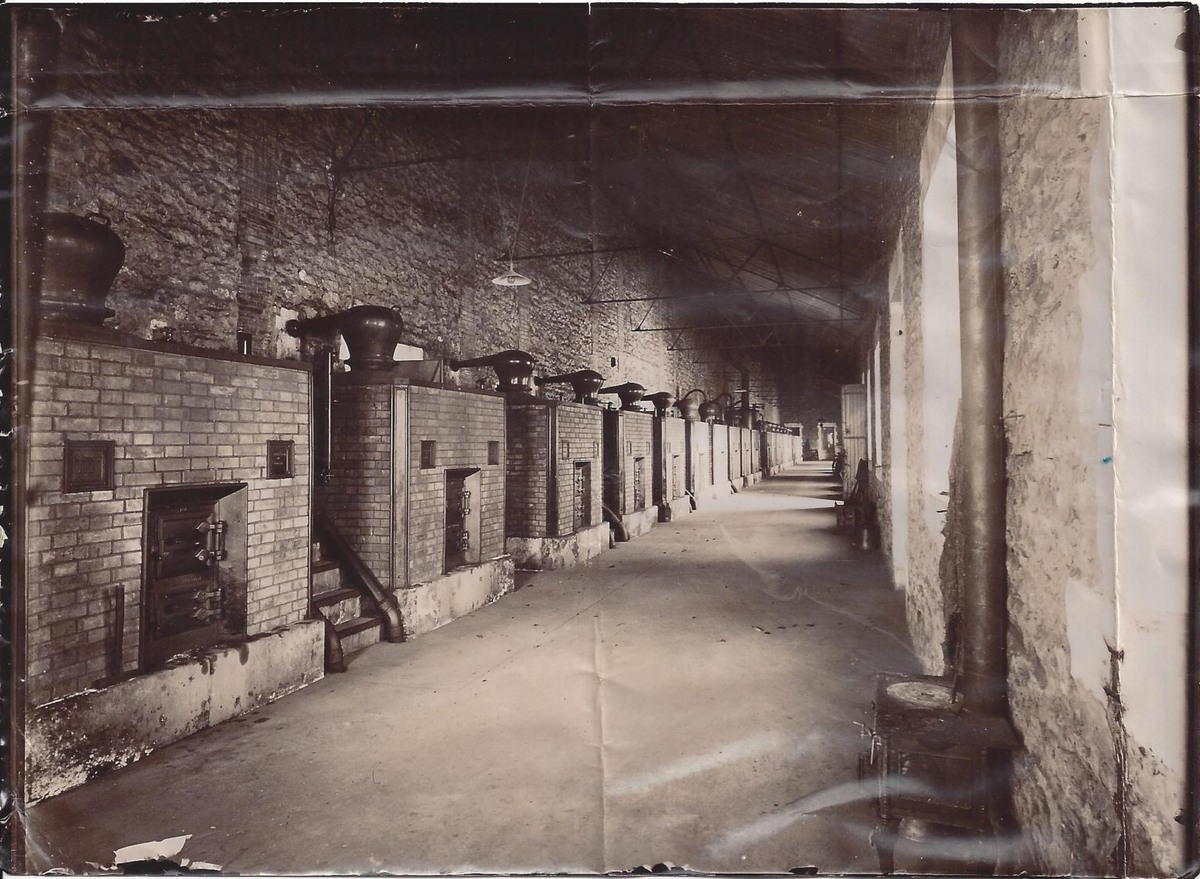 Distillery of Honoré Fillioux