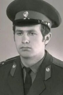 Во время службы в армии