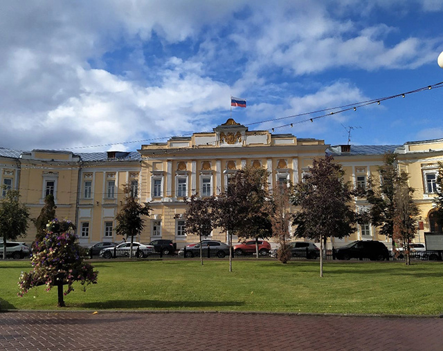 Администрация города Твери