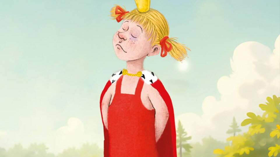 Принцесса Хренова