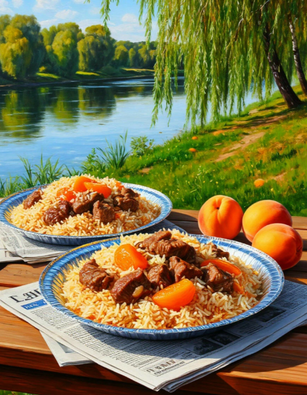 Изображение создано нейросетью Шедеврум