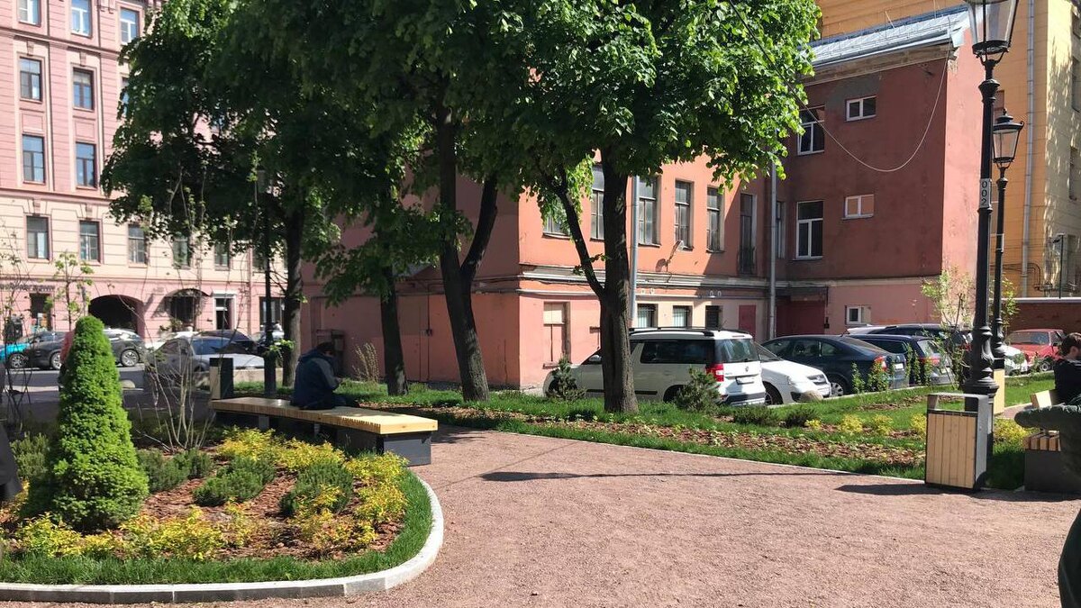    Фото: t.me/GATISpb