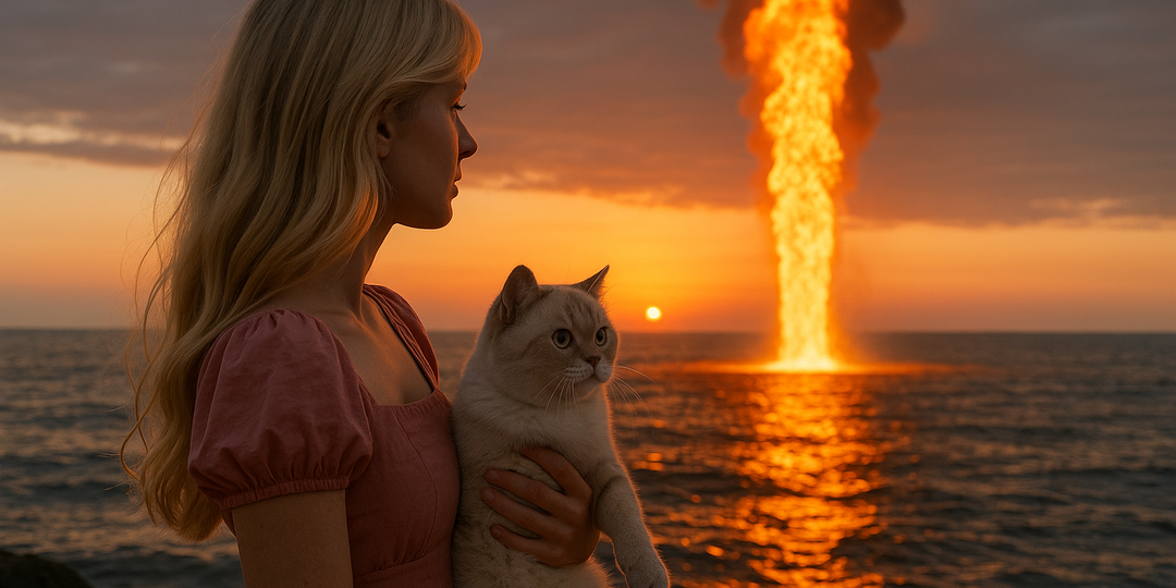 5 тайн Каспийского моря, которые до сих пор не могут разгадать ученые