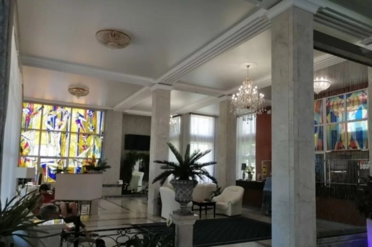    В санаториях СКФО в июне-августе 2025 года отдохнули 282,8 тысяч гостей