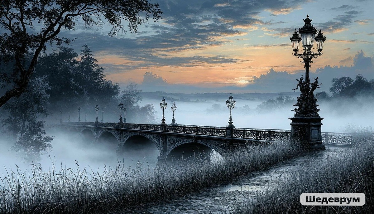 Сгенерировано шедеврумом 