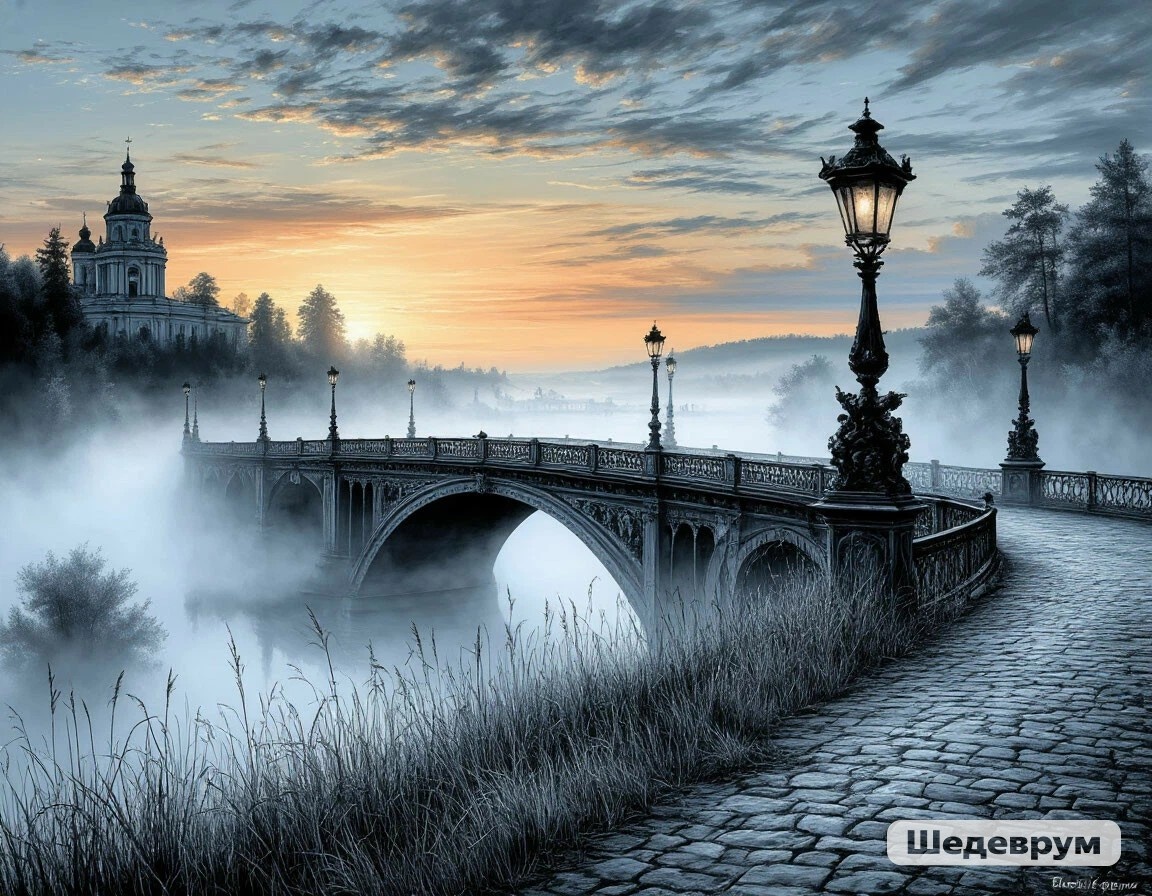 Сгенерировано шедеврумом 