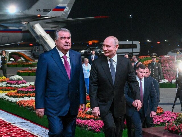    Фото: ТАСС/POOL/Кристина Кормилицына