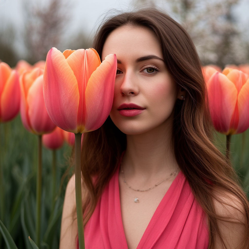 "ТЫ, КАК ЛЕПЕСТОК ТЮЛЬПАНА" I Граф Гагарин