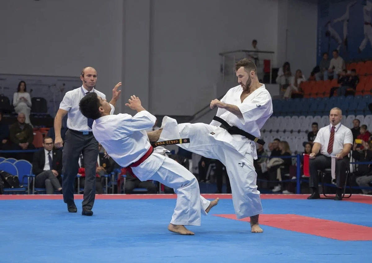 Фото предоставил Артем Леонов