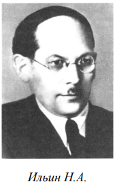 Николай Александрович Ильин (1903—1955) — советский учёный, специалист по генетике и разведению собак, профессор. Автор книг и статей по собаководству и генетике