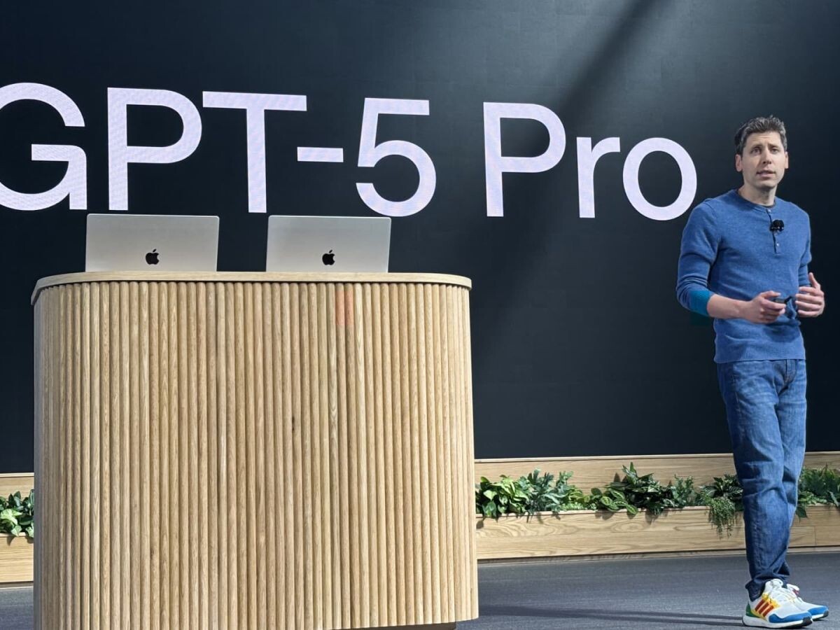    ChatGPT становится экосистемой в стиле Apple: что показали на OpenAI DevDay