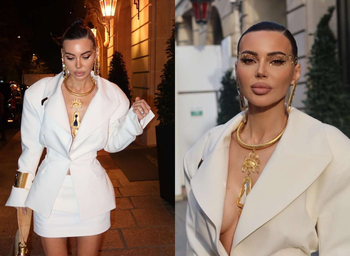 Оксана Самойлова